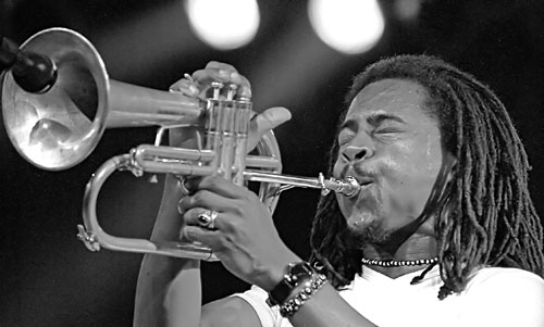 Roy Hargrove / Vitoria 2002