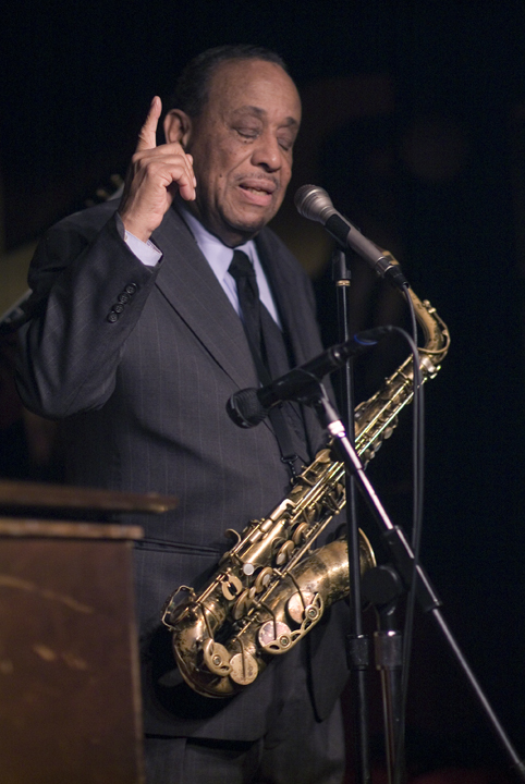 Untitled Jazz Photo — jazz photo by Wayne Tucker | All About Jazz