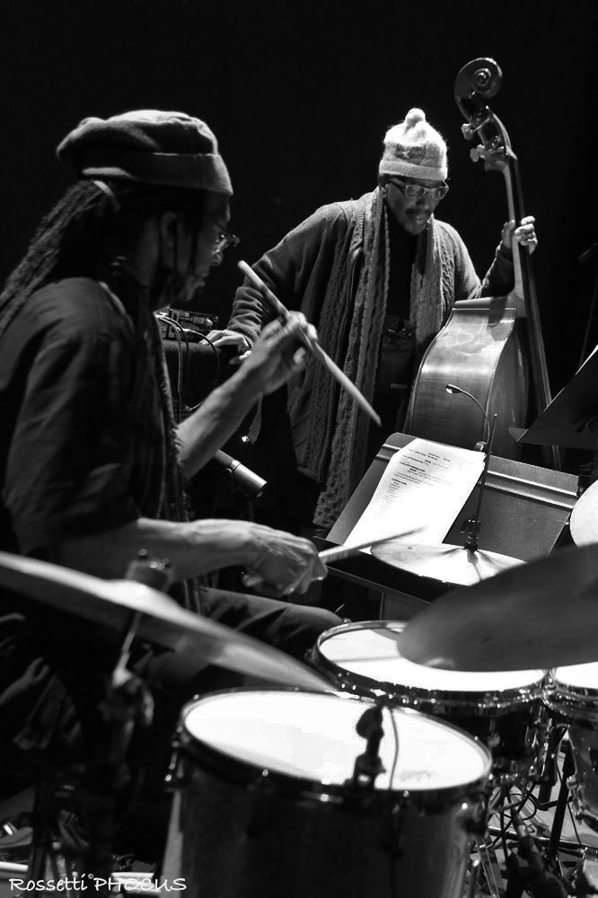 Hamid Drake - William Parker