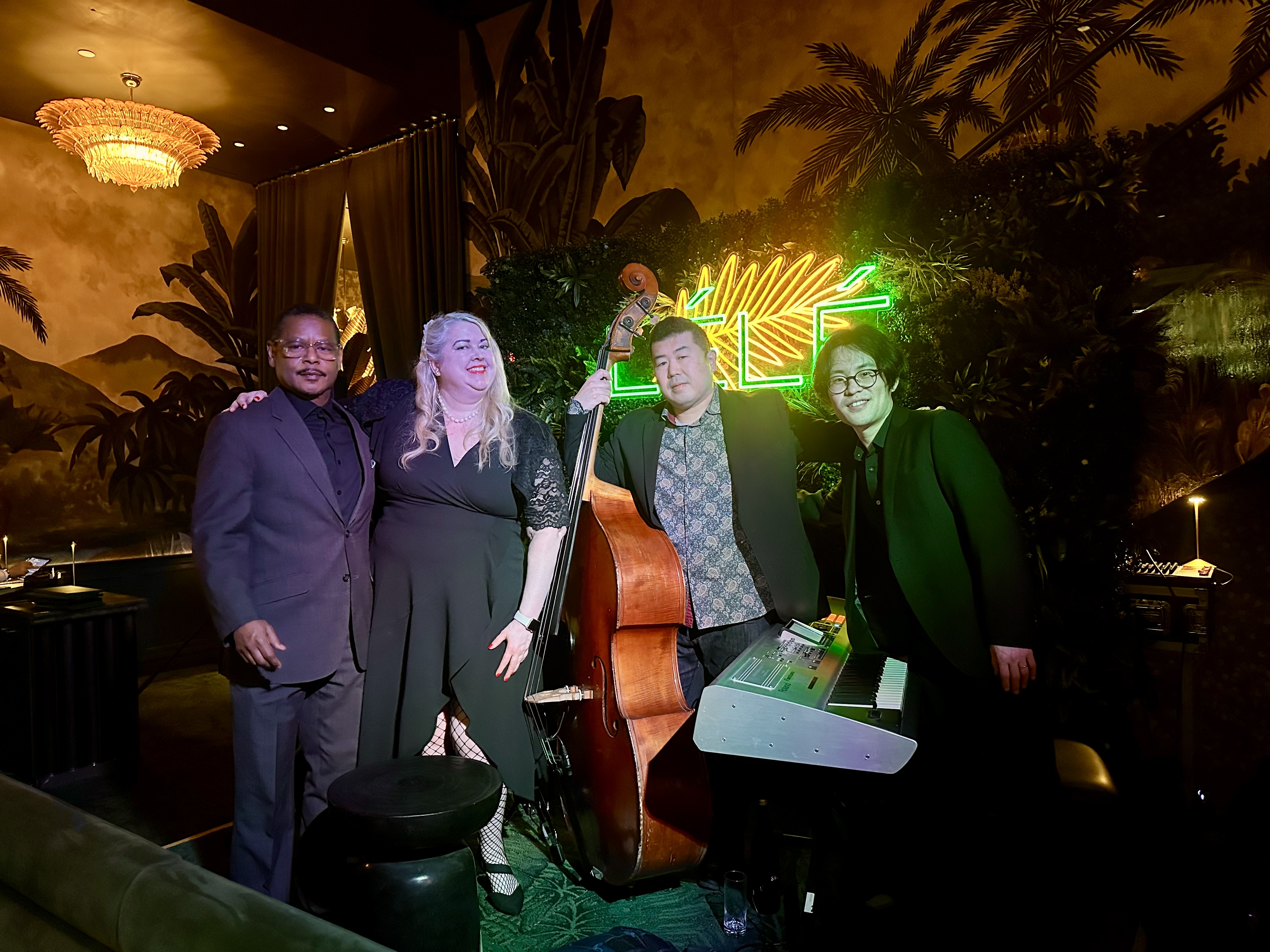 Untitled Jazz Photo — jazz photo by Anna Kendrick | All About Jazz