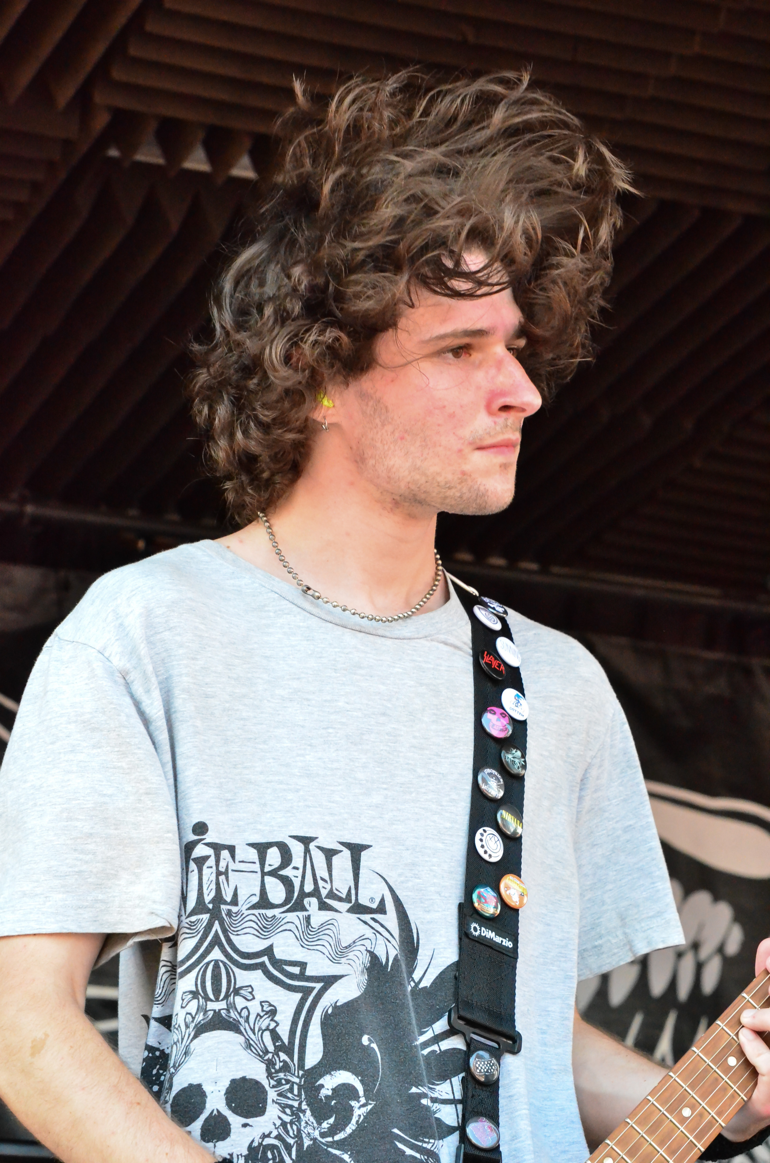 Warped Tour 2015