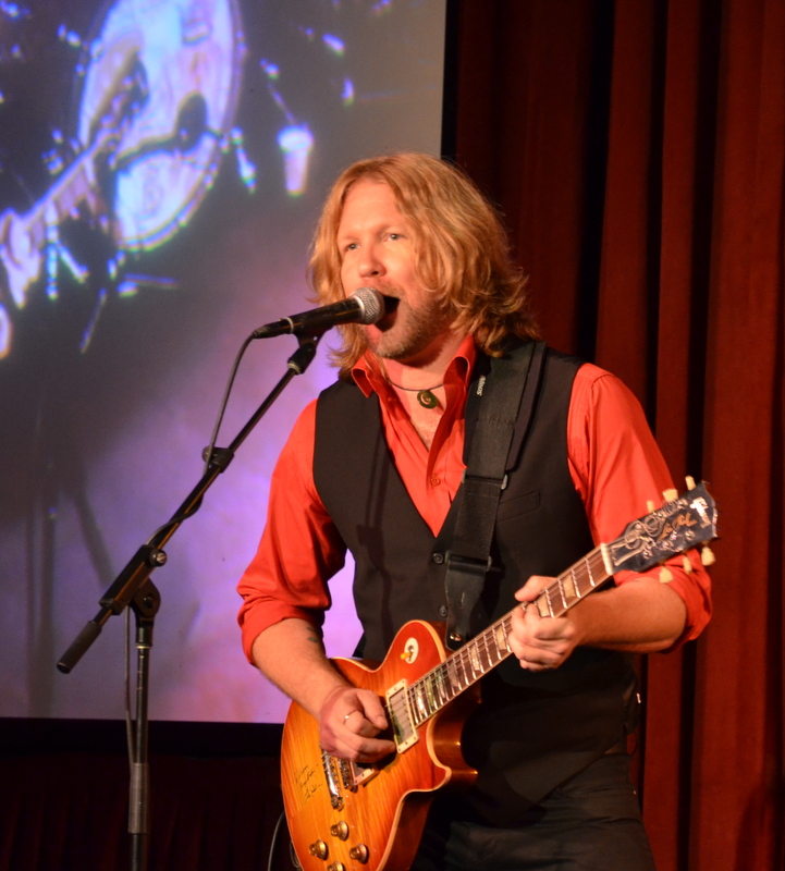 The royal southern brotherhood - nyc - b.b. kings, nyc - 9-4-2013