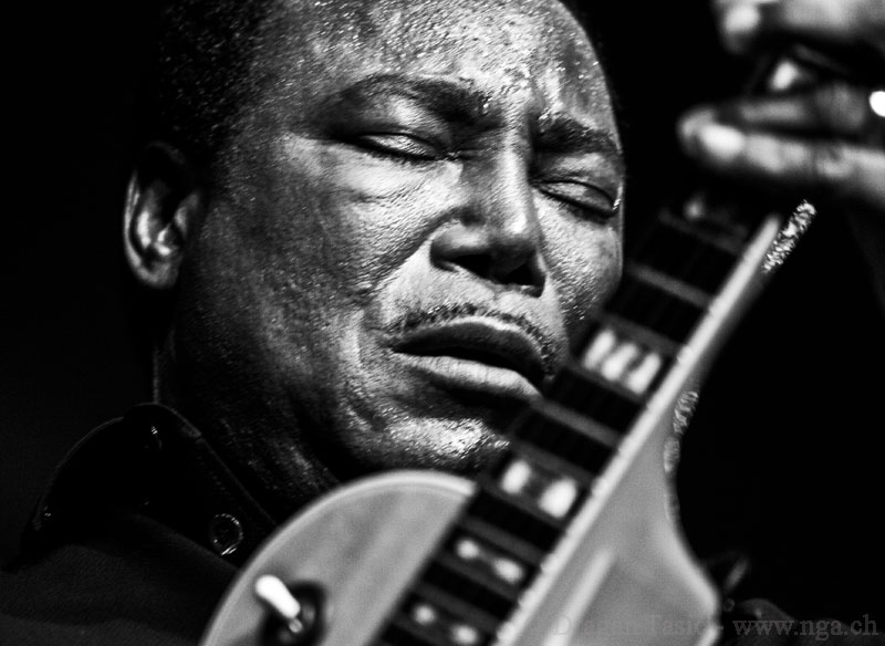 George Benson