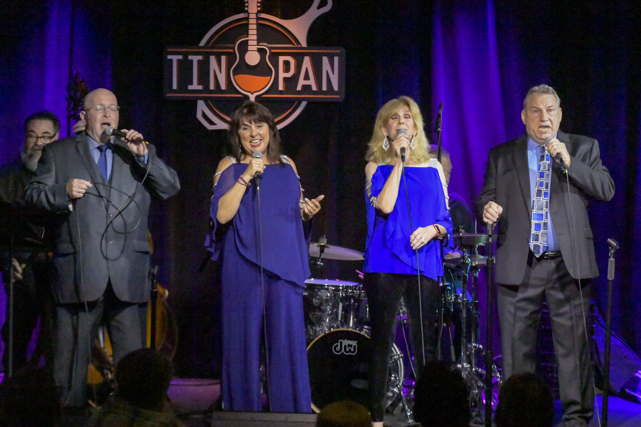 Uptown Vocal Jazz Quartet