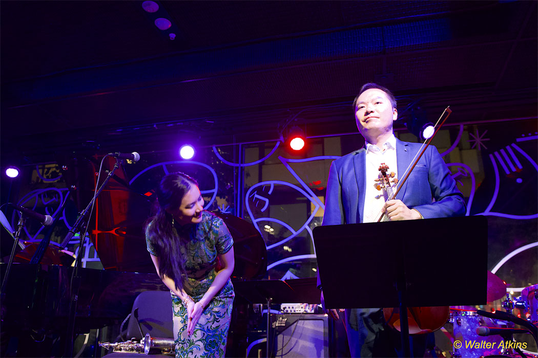 Stephanie Chou Quintet At SFJAZZ 2024