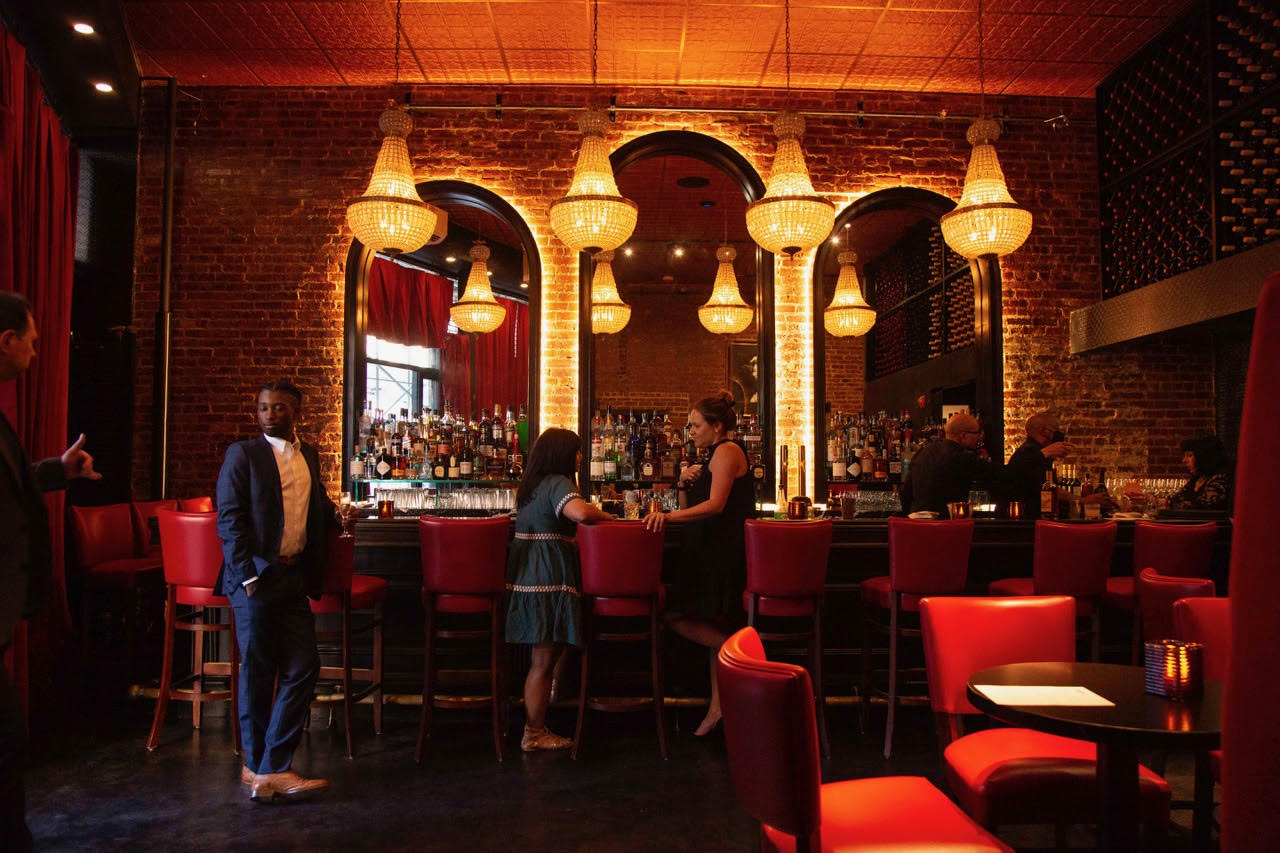Smoke Jazz & Supper Club