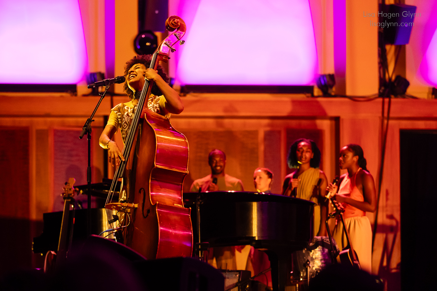 Esperanza Spalding
