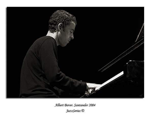 Albert Bover. Santander-2004