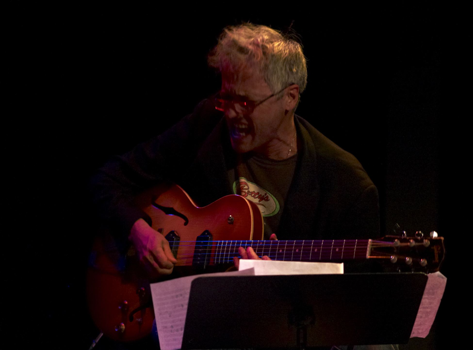 Marc Ribot in Oslo