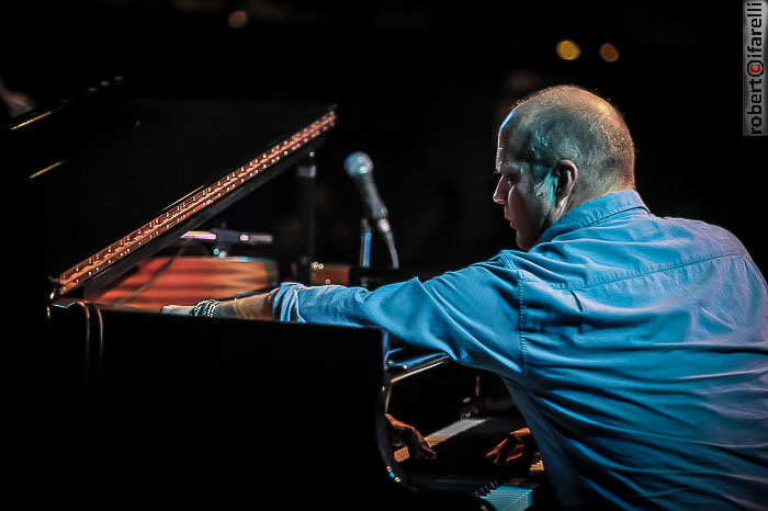 John Medeski at Blue Note in Milan