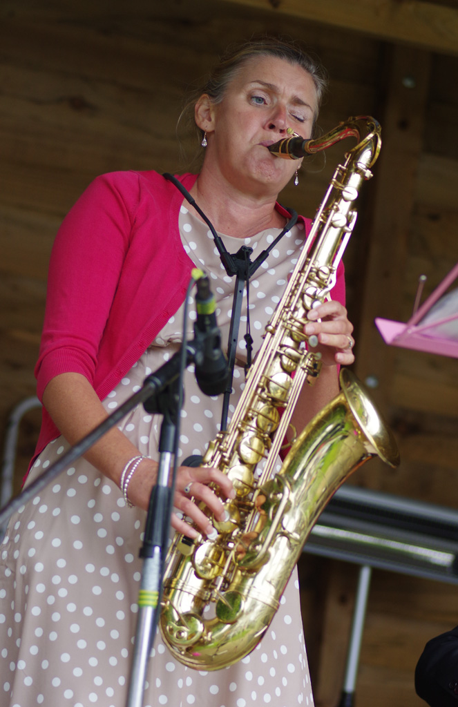 Jo Harrop Quartet