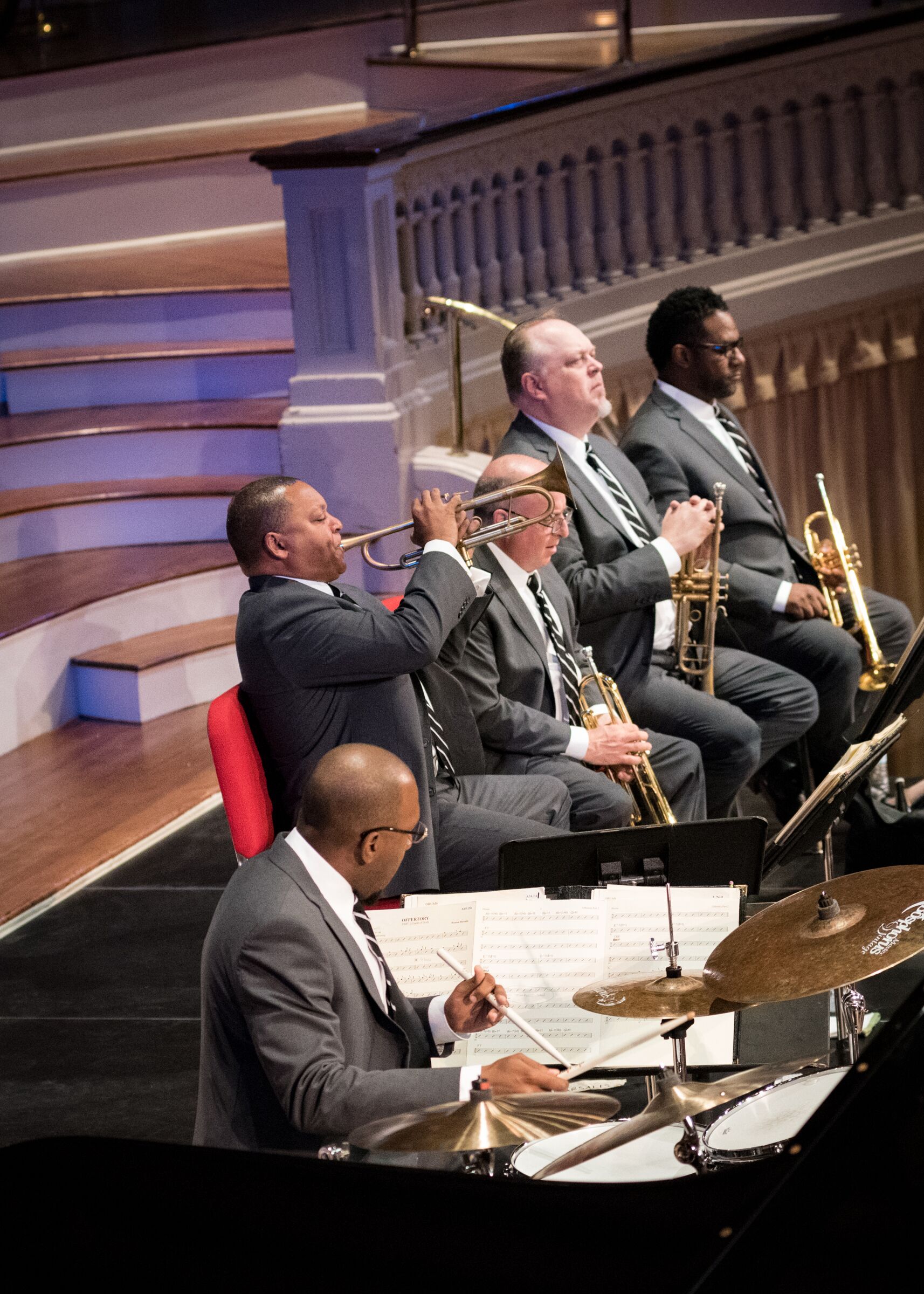 Jazz at Lincoln Center Orchestra with Wynton Marsalis