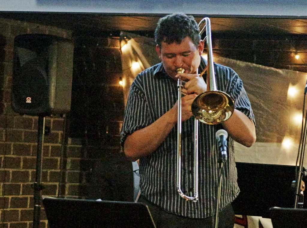 Mark Nightingale Quintet