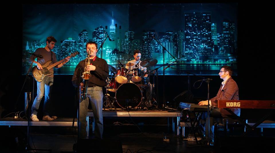 Milan Petrovic Quartet