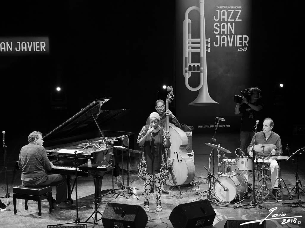 Bruce Barth Trio y Rene Marie-2018