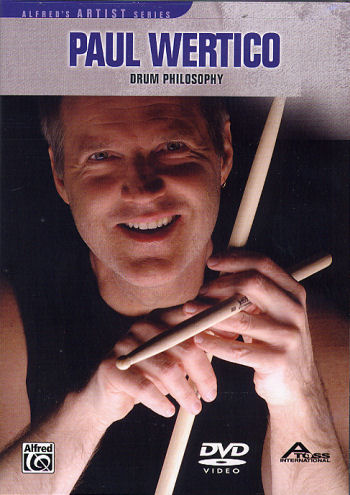 Paul Wertico Drum Philosophy DVD