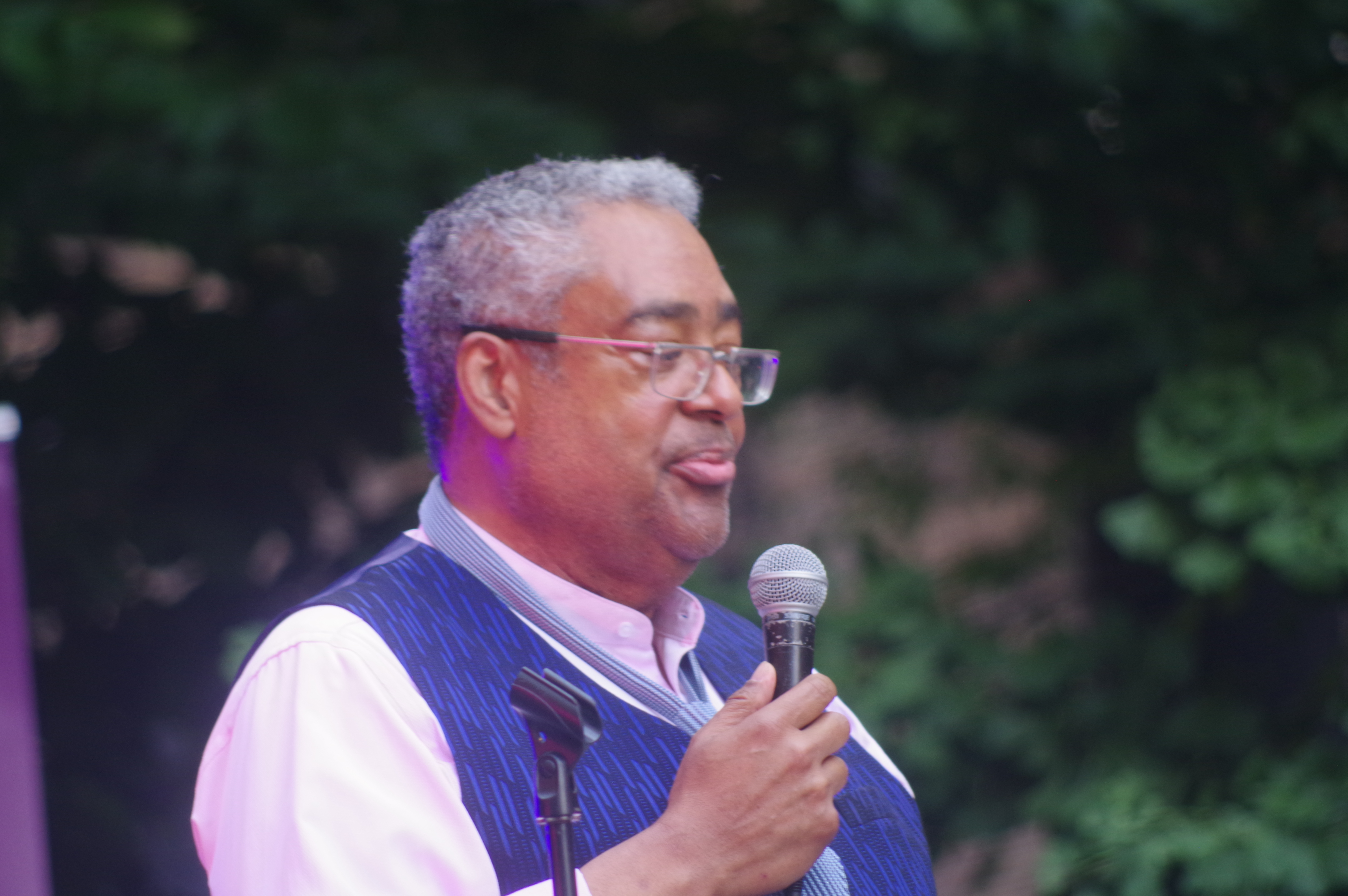 Jon Faddis — jazz photo by Lee Whiteman | All About Jazz