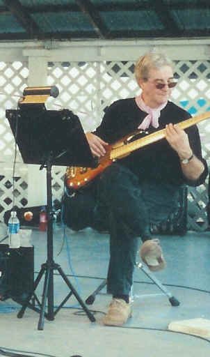 Jazz @ Wilson CO with Glenn Martin Quartet — jazz photo by Wayne Renardson | All About Jazz