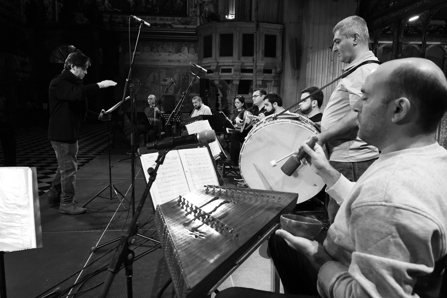 The Gurdjieff Ensemble