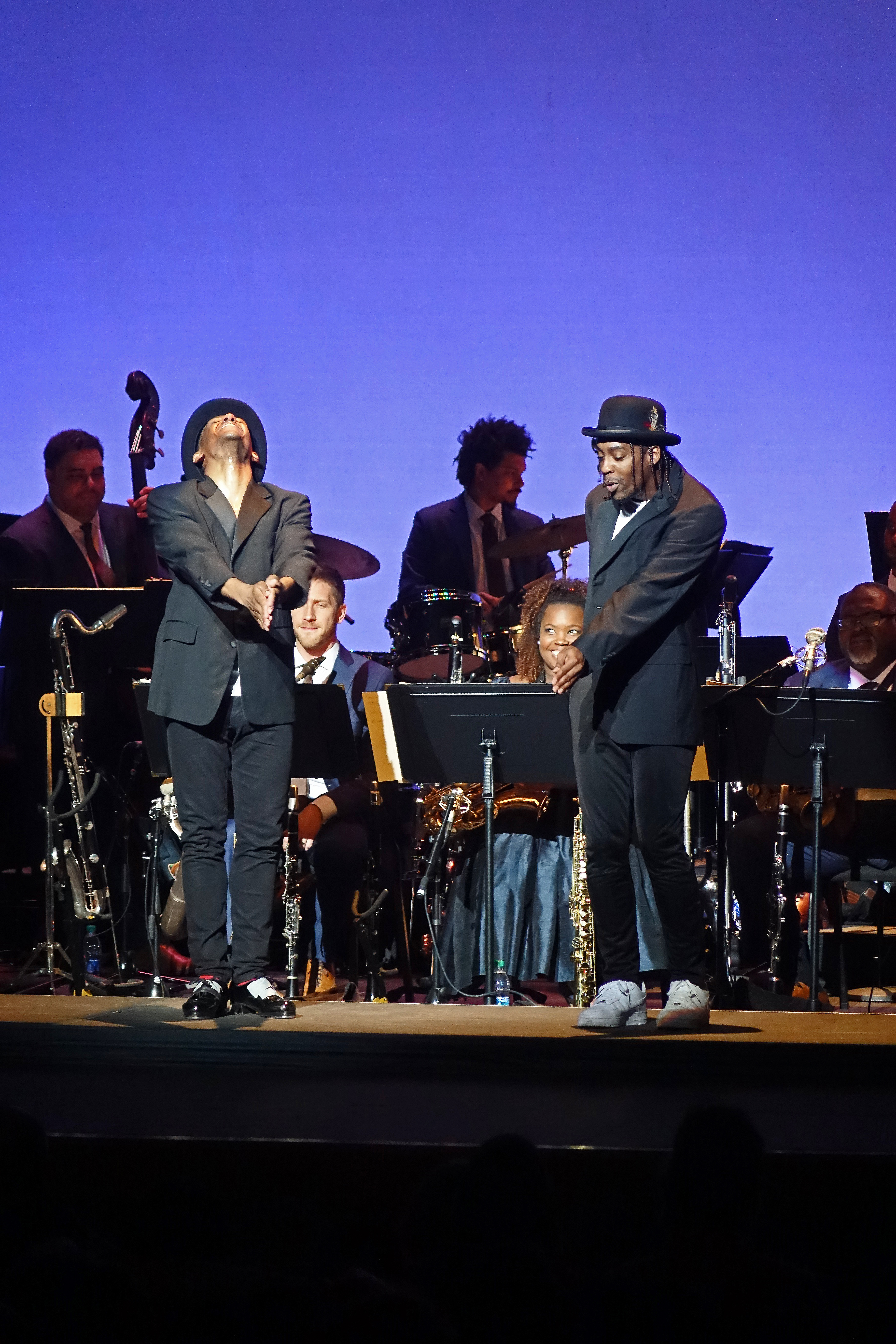 Jazz at Lincoln Center Orchestra Presents Wynton Marsalis' Spaces