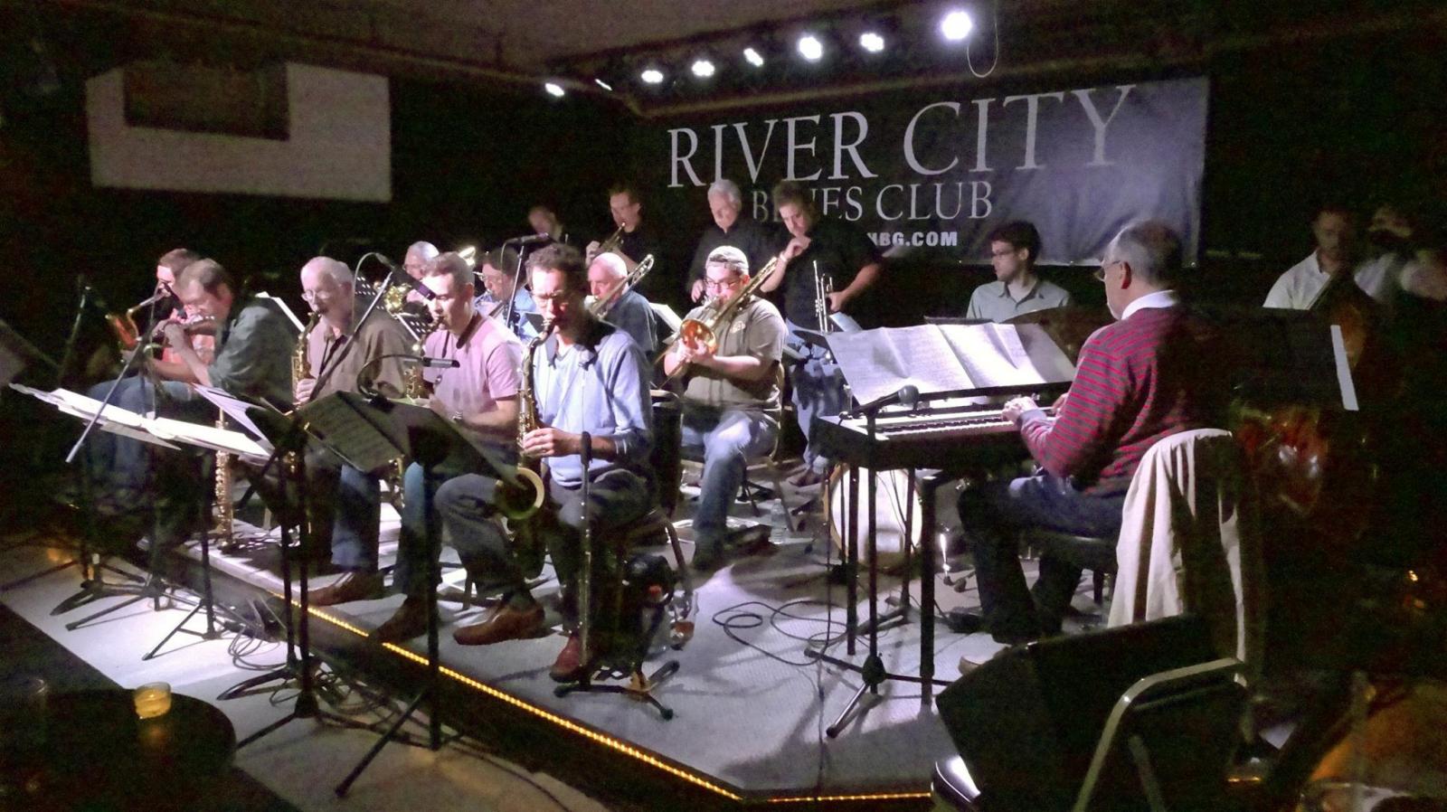 River City Big Band 2014