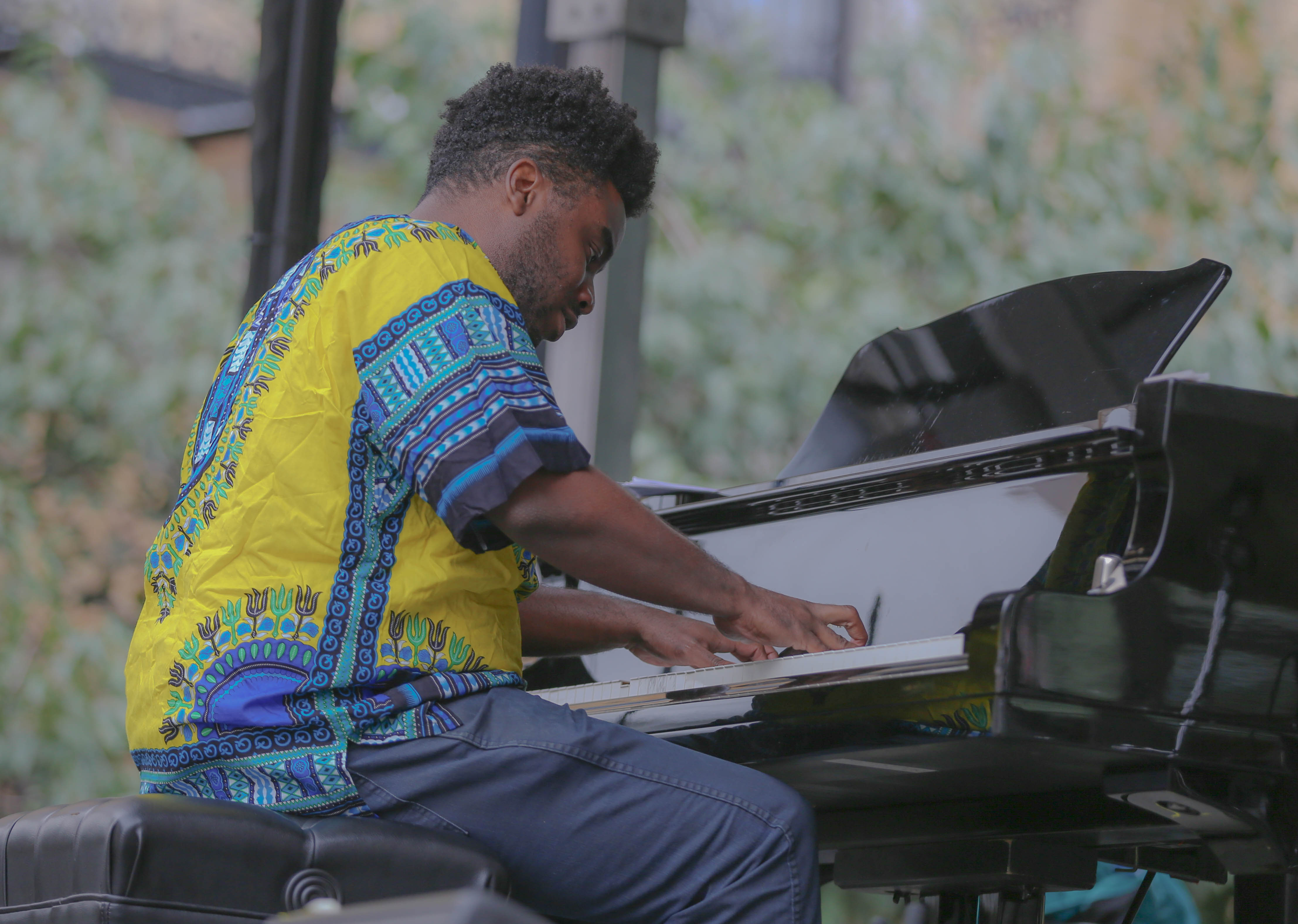 Untitled Jazz Photo