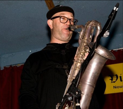 Untitled Jazz Photo — jazz photo by Philippe Vieux | All About Jazz