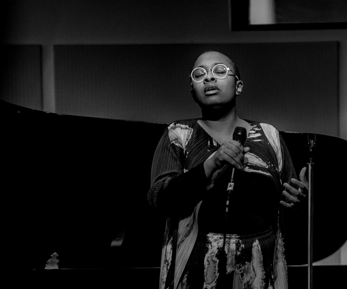 Cecile McLorin Salvant