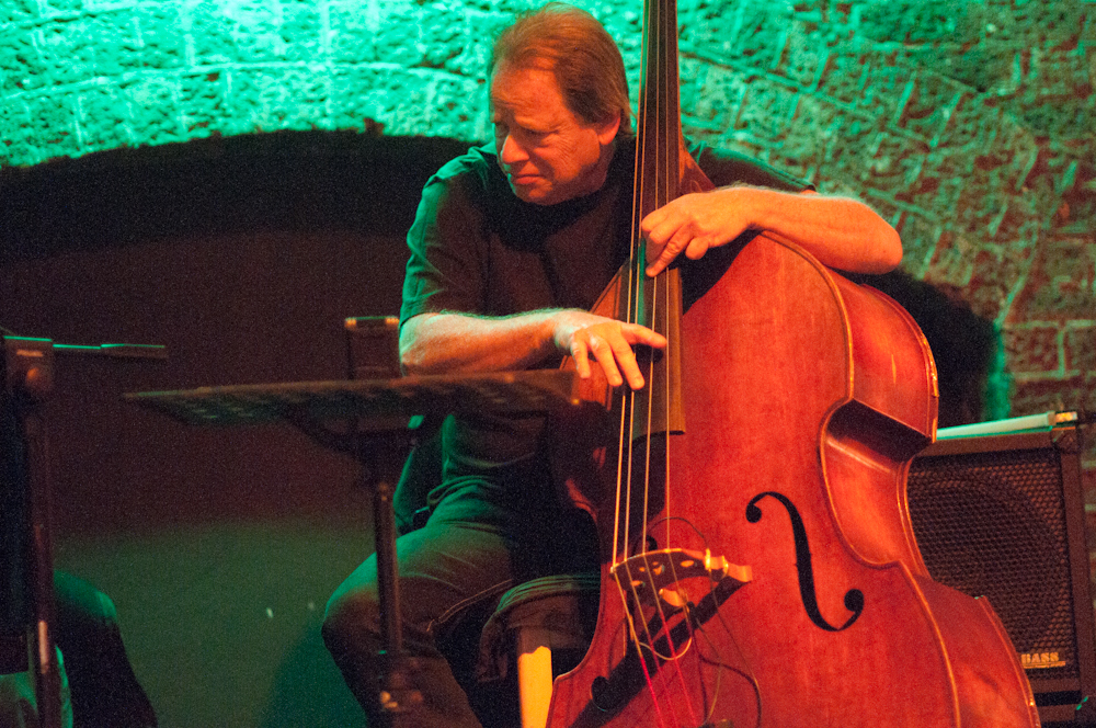 Charles Lazar Live at the Green Dolphin in Cape Town, South Africa