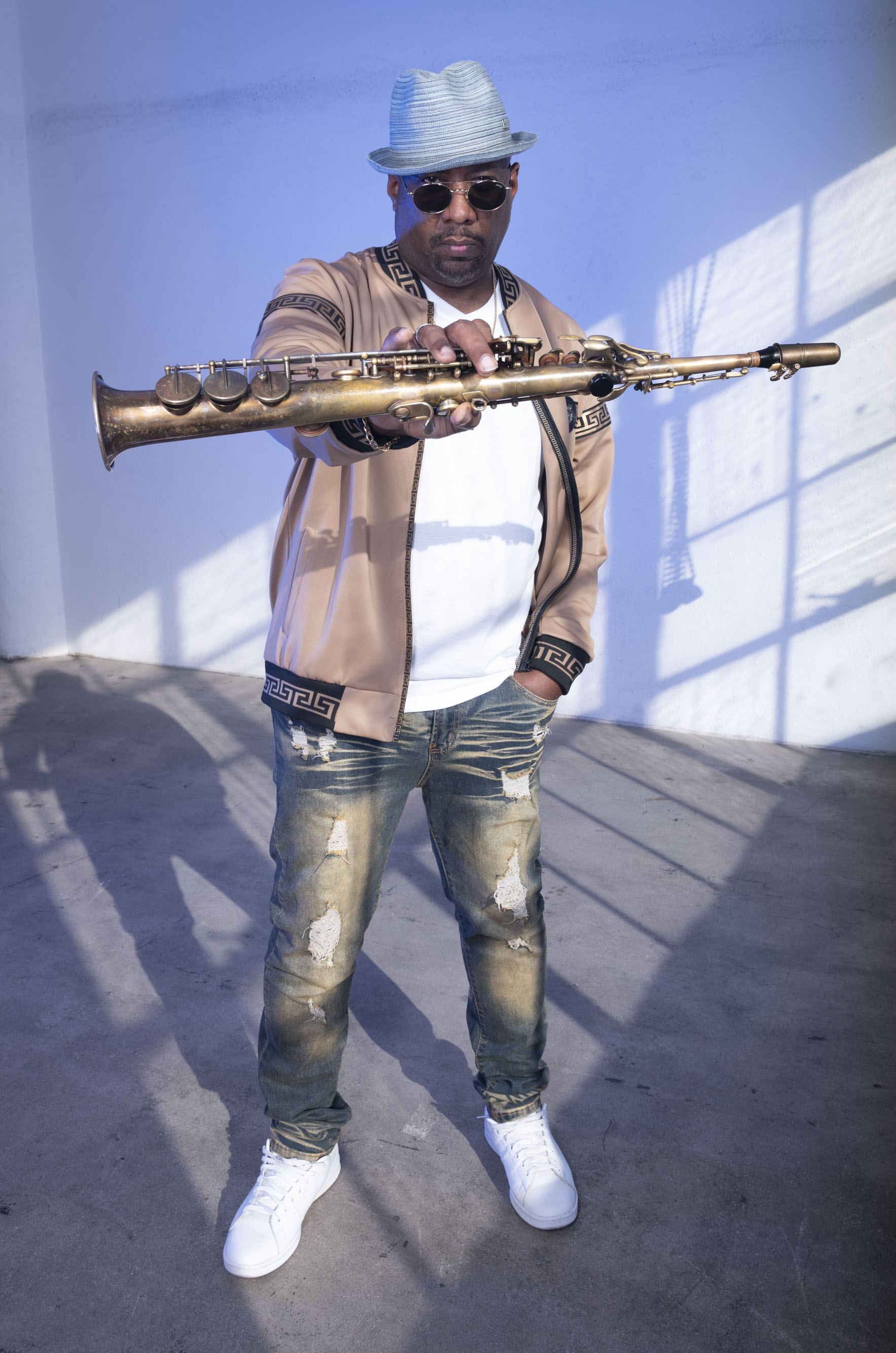 Tony Exum Jr Promo Photo