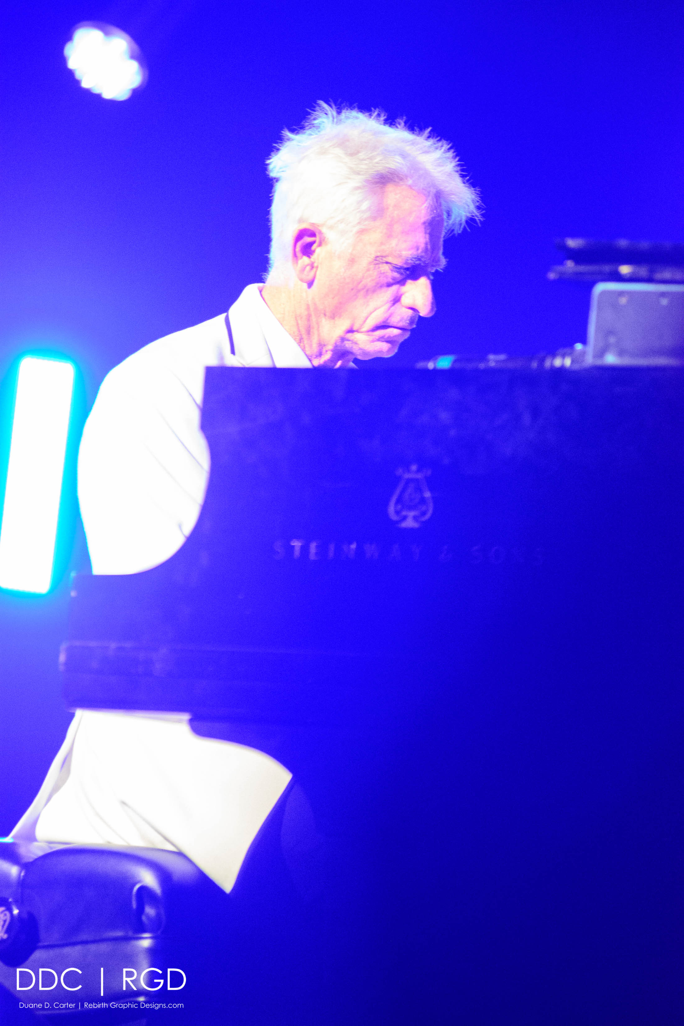 David Benoit