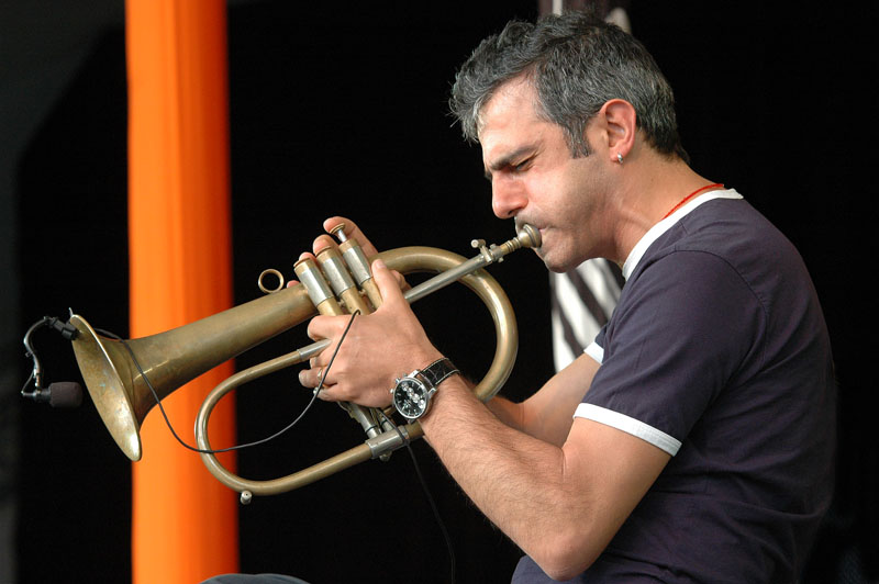 Paolo Fresu, 2010 Ottawa International Jazz Festival