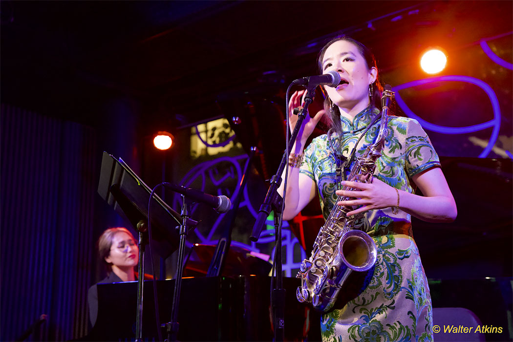 Stephanie Chou Quintet At SFJAZZ 2024