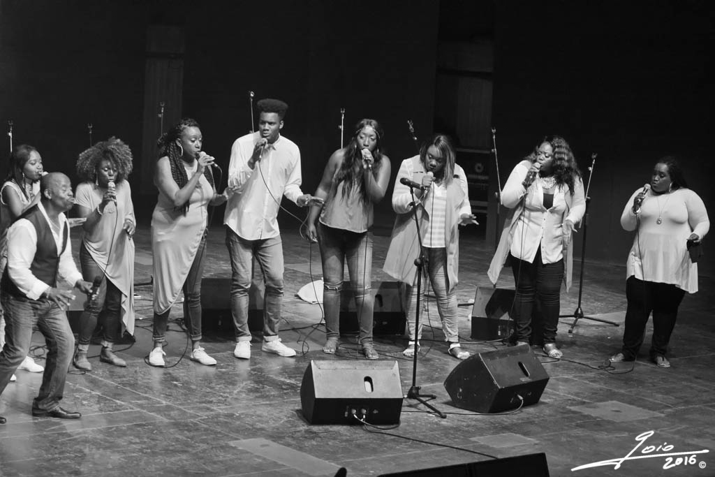 The London Community Gospel Choir-2016-(2)