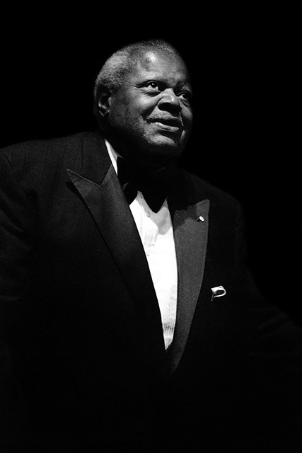 Oscar Peterson