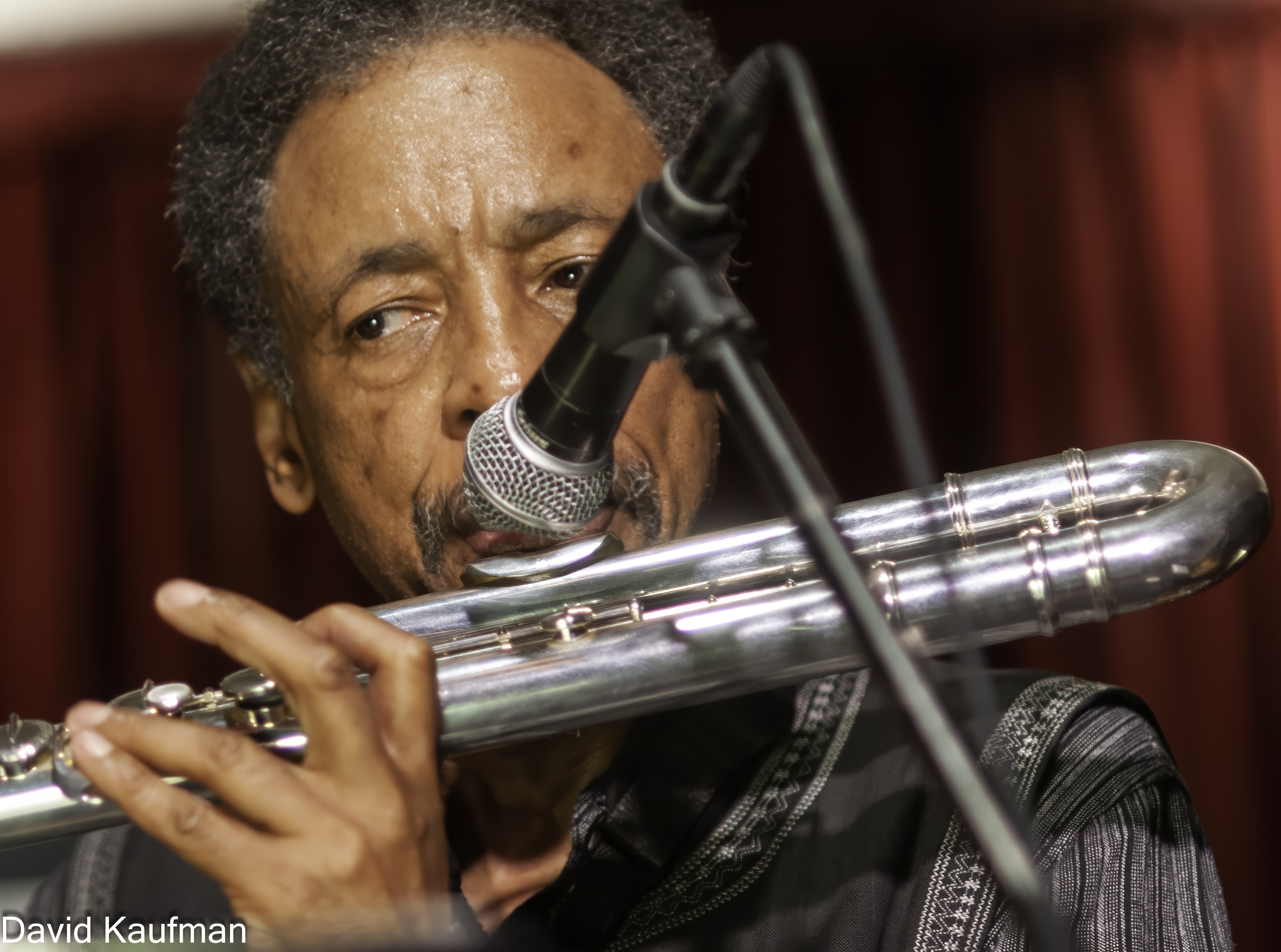 Henry Threadgill, Vijay Iyer, and Dafnis Prieto Celebrate the 30th Anniversary of the Jazz Gallery