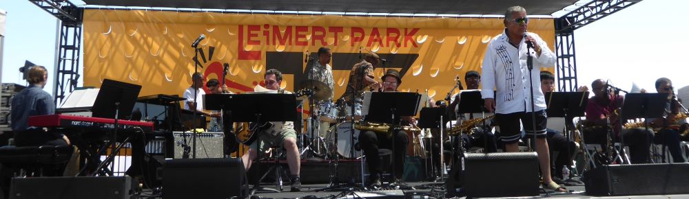 6th Annual Leimert Park Jazz Festival