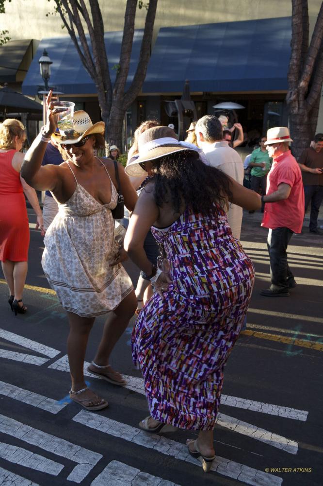 Redwood City Salsa Festival 2016