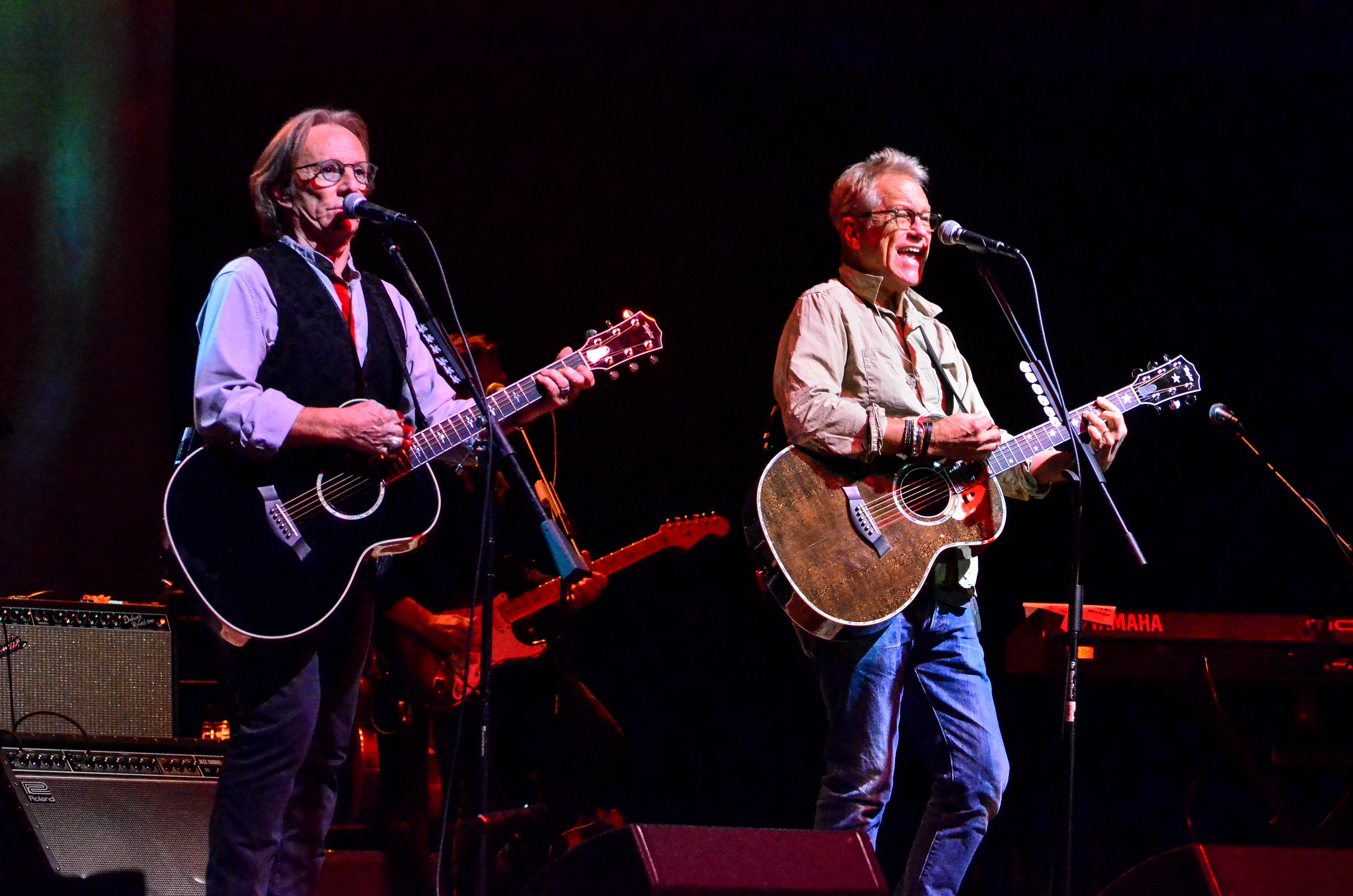 America at the Paramount in Huntington. 