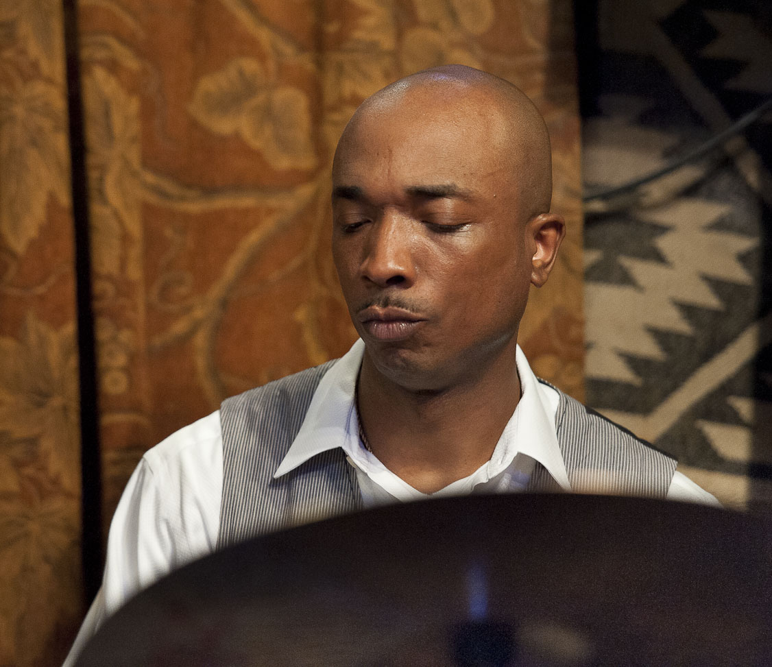 Duane eubanks quartet live at smalls nyc 5/16/13