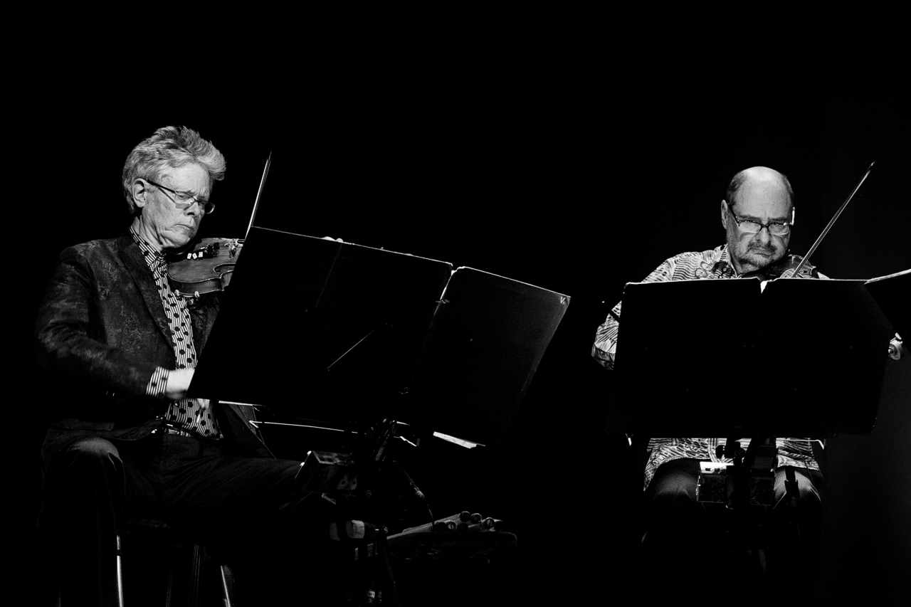 David Harrington, John Sherba, Kronos Quartet