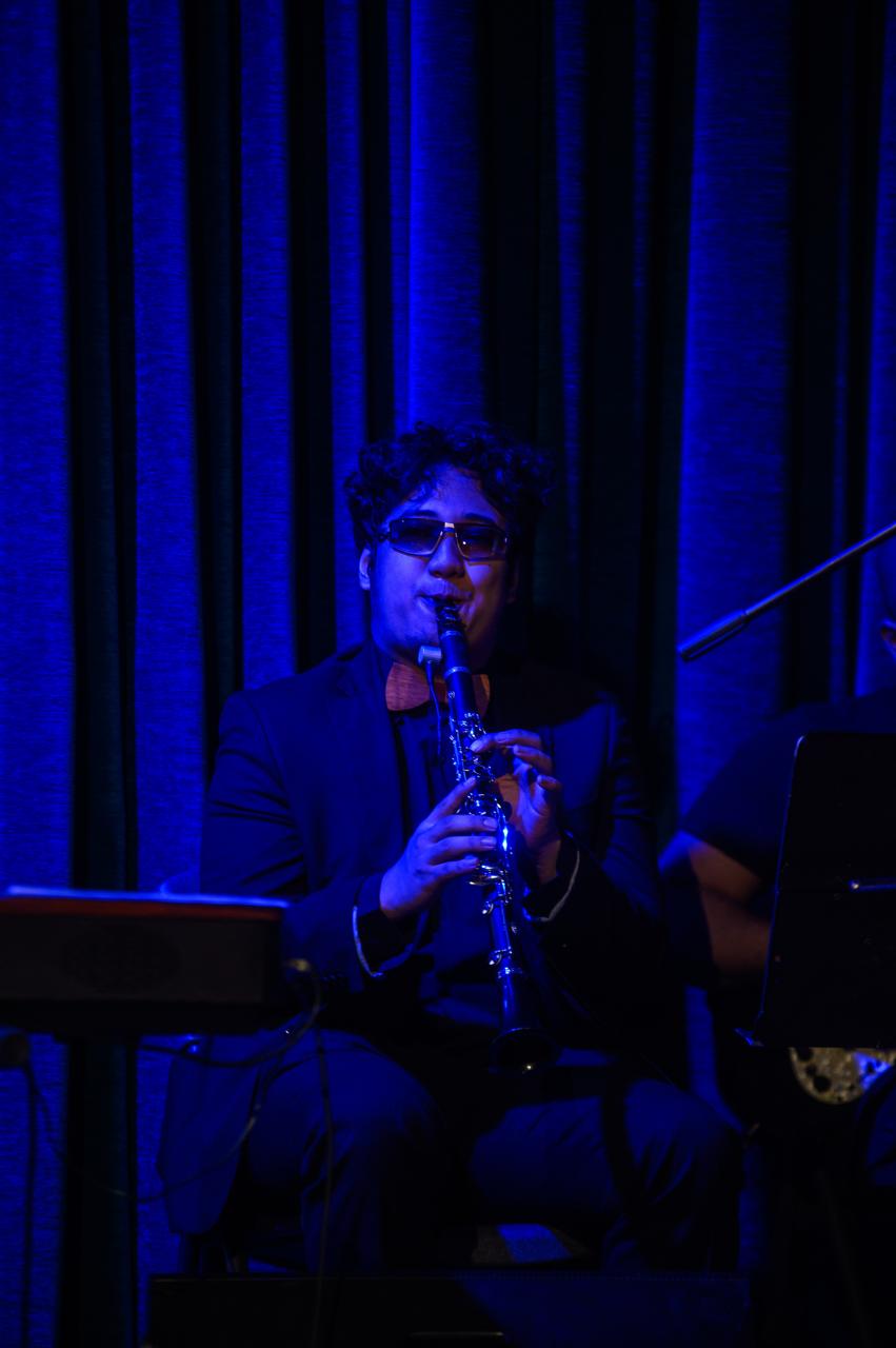 Duoyi Xi — jazz photo by Duoyi Xi | All About Jazz