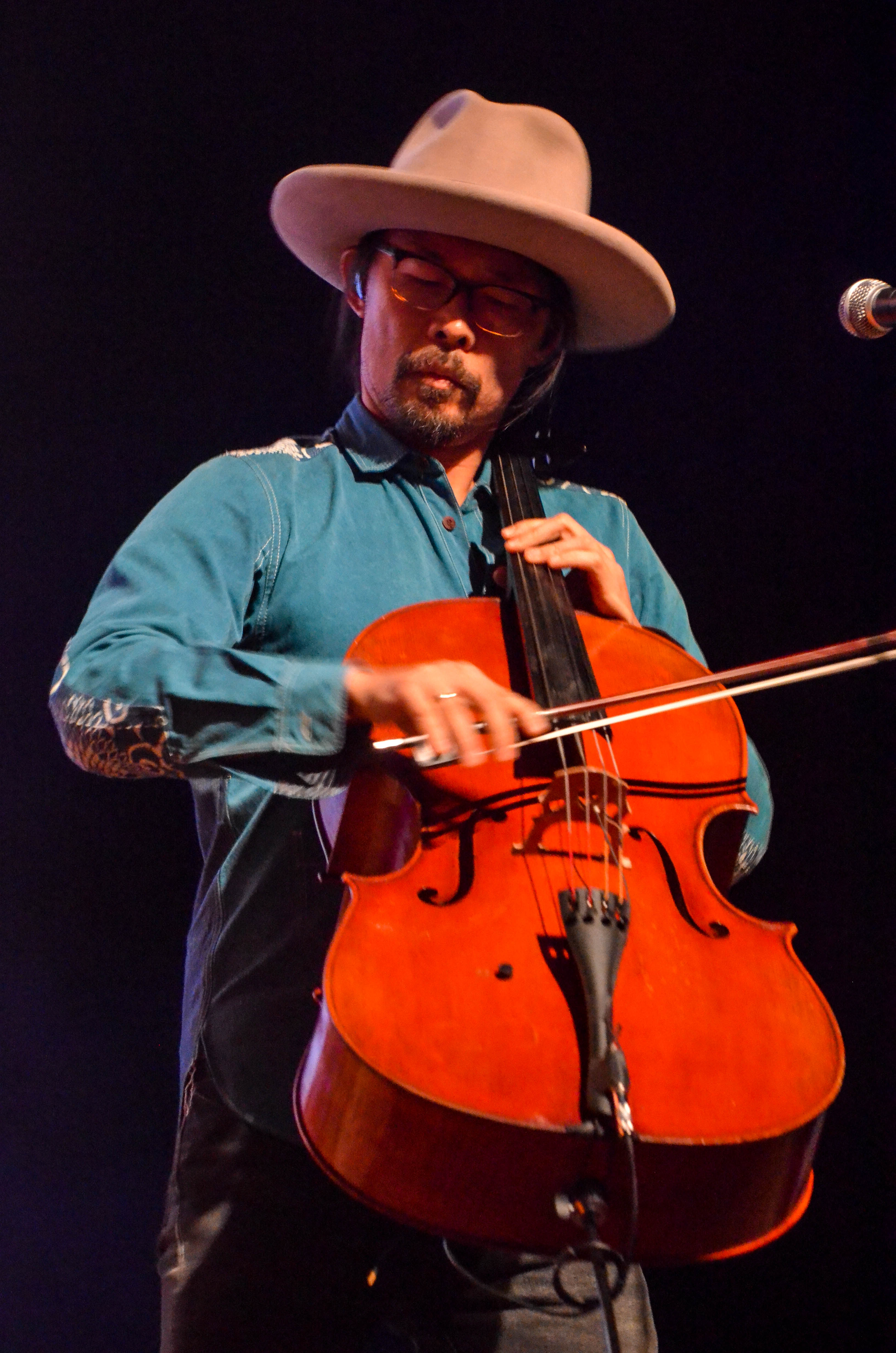 The Avett Brothers and Lake Street Dive at Barclays Center on 10-5-2019. 