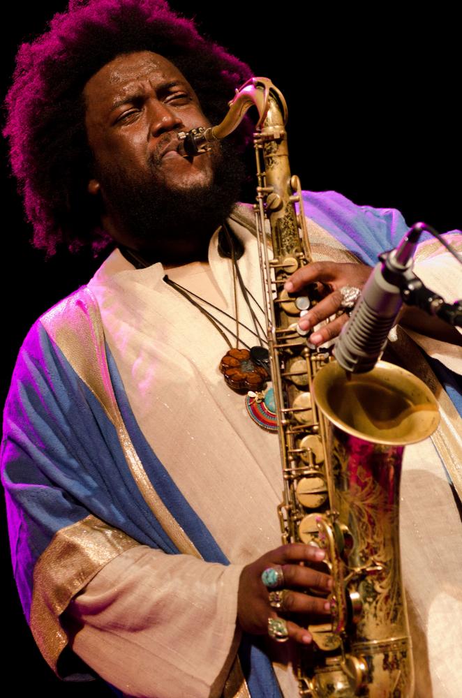 Kamasi Washington