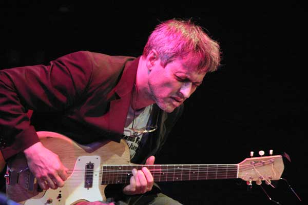 Marc Ribot Spiritual Unity" at the Amr Jazz Festival, Alhambra, Geneva, Switzerland, 2005
