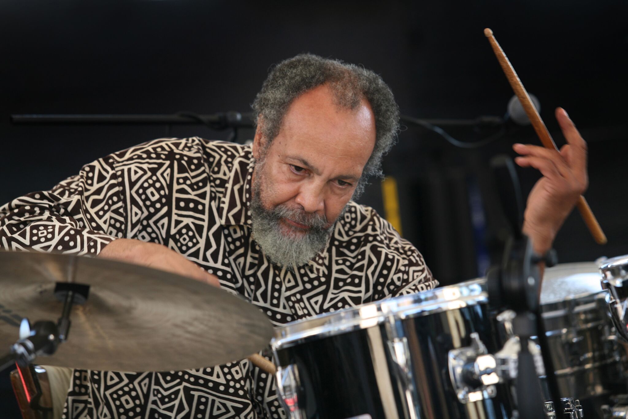 Milford Graves