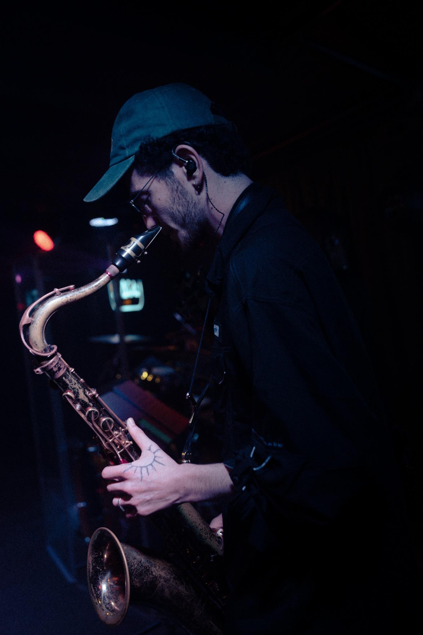 Untitled Jazz Photo
