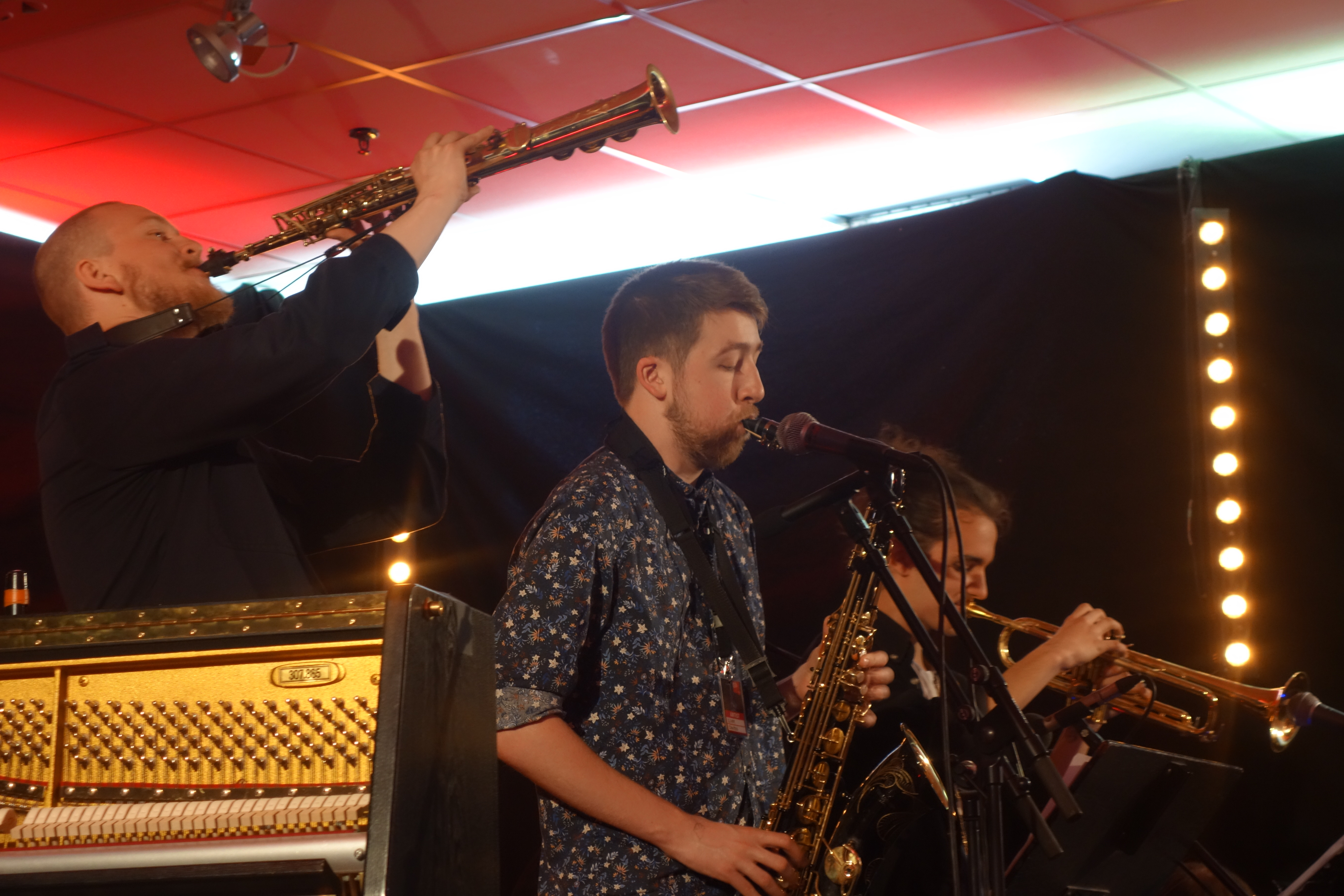 Jazzfest Trondheim 2018