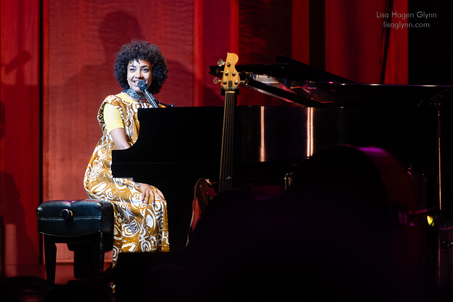 Esperanza Spalding