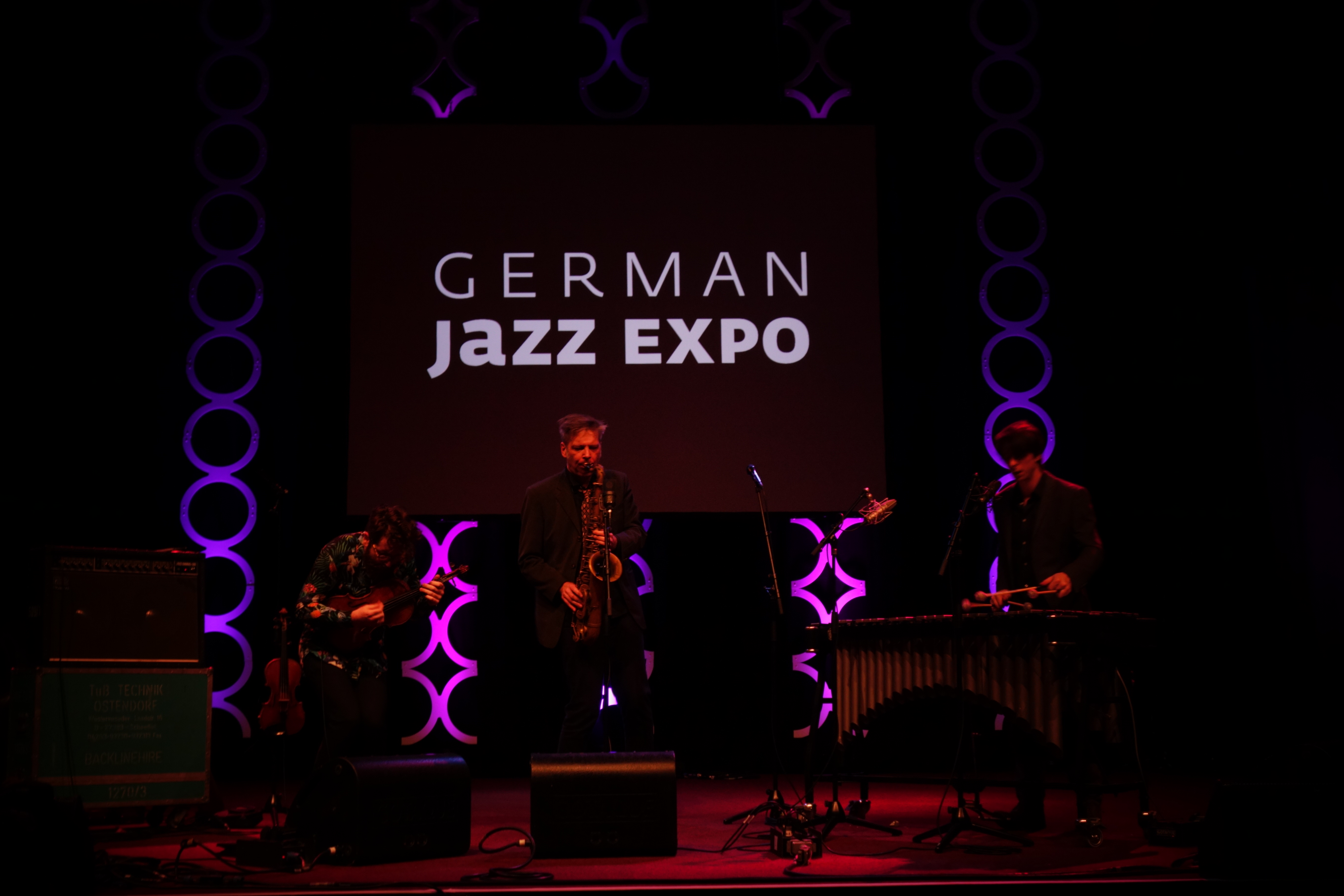 Daniel Erdmann - German Jazz Expo 2018